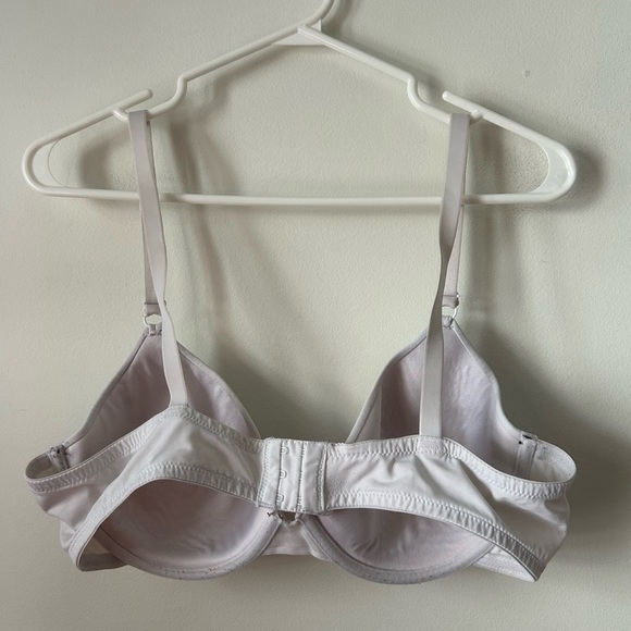 Spencer White Adjustable Bra - Picture 2 of 3